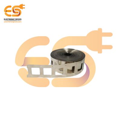 0.12mm 32650 2P Nickel Strip Plated for Spot Welding Machine